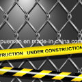 Acabado en caliente galvanizado / PVC Cotaed Fence